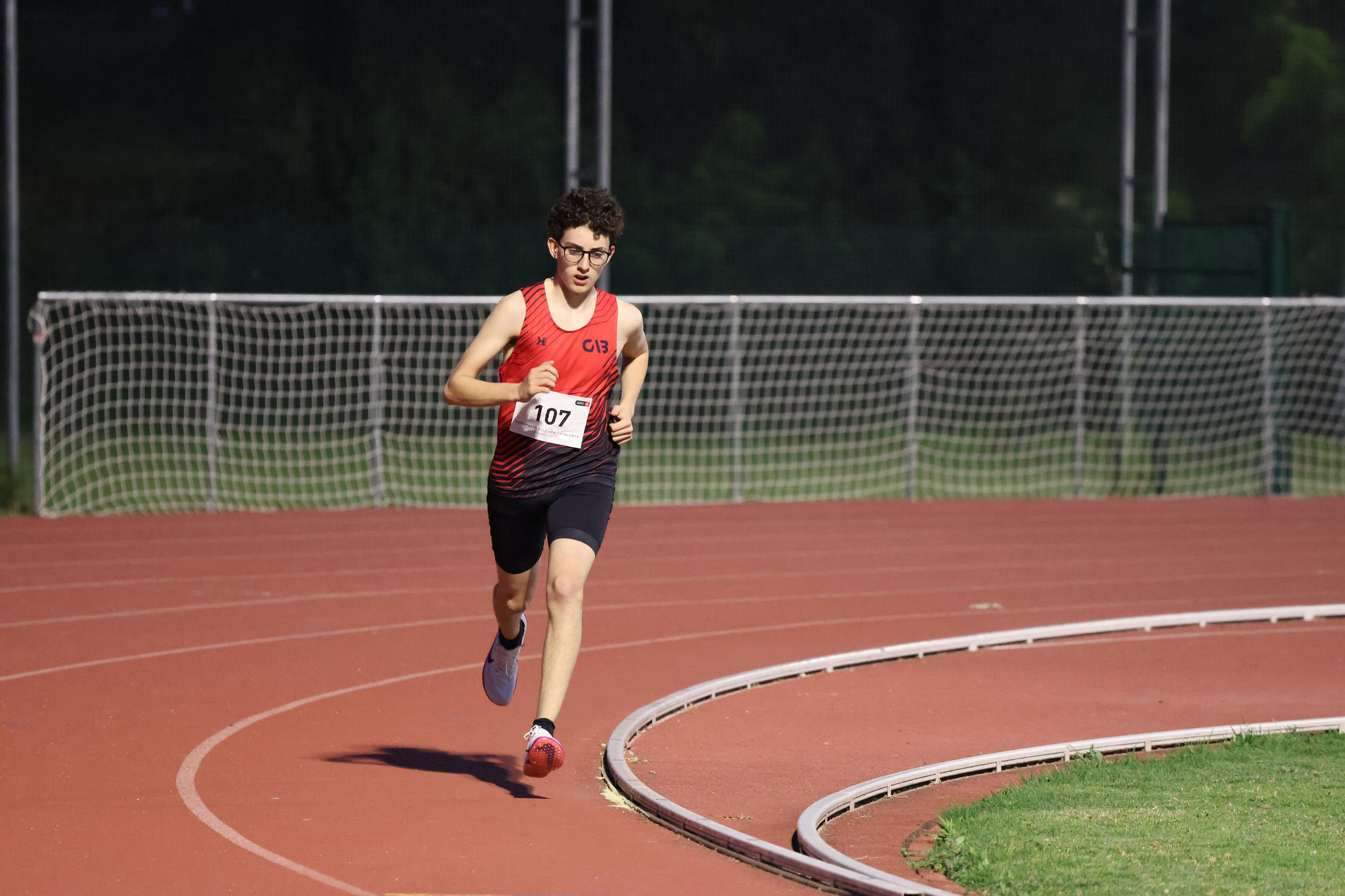 Club Atletisme Badalona - 